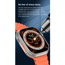 Atongm Sports Watch Ultra IP68 Su Geçirmez Ios Android