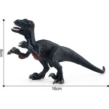 Ruyı Dinozor Hayvan Dünyası Modeli Çoklu Simülasyon Tyrannosaurus Rex Oyuncakları (Yurt Dışından)