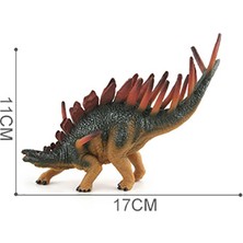 Ruyı Dinozor Hayvan Dünyası Modeli Çoklu Simülasyon Tyrannosaurus Rex Oyuncakları (Yurt Dışından)