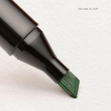 Ruyı 60 Renkli Marker Art Çocuk Çizim Kalemleri Seti Öğrenci Renkli Kalemler (Yurt Dışından)