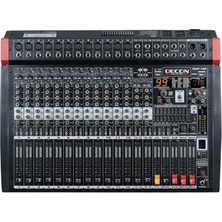 Decon DMP-122FX