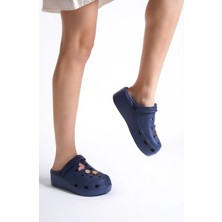 Rossesto Masaj Tabanlı Yüksek Ölçekli Hastane Aşçı Hemşire Doktor Terliği Cross