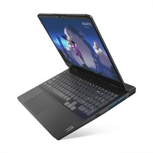 Lenovo Ideapad Gaming 3 15.6" Fhd Amd Ryzen 5 6600H 8gb Ram 512GB SSD Nvıdıa Geforce Rtx 3050 Ti 4gb Gddr6 Freedos 82SB00B4TX Dizüstü Bilgisayar