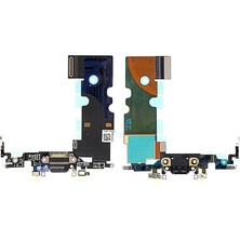 AXYA iPhone 8 Şarj Soket Mikrofon Filmi