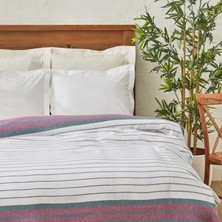 Karaca Home Luis Çift Kişilik Peştamal Pike Fuşya
