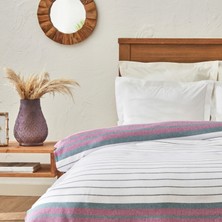 Karaca Home Luis Çift Kişilik Peştamal Pike Fuşya
