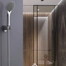 Soillium Pvc Duş Hortumu Banyo El Duş Başlığı ve Armatür Uyumlu Hortumu Banyo Kopmaz Sağlam Duş Hortumu
