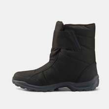 Decathlon Quechua Erkek Cırt Cırtlı Kar Botu - Sh100 X-Warm