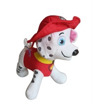 PopŞeker Paw Patrol Peluş Marshall Paw Patrol Karakterlerinden Oyuncak Peluş Marshall 22CM.