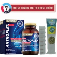 Nutraxin Artroflex Hya + Galeno Pharma Tablet Kutusu