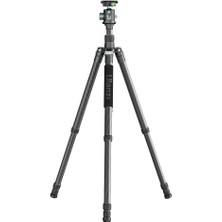 Ulanzi Mt-61 Carbon Fiber Hafif Taşınabilir Travel Tripod Monopod