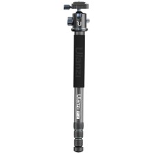 Ulanzi Mt-61 Carbon Fiber Hafif Taşınabilir Travel Tripod Monopod