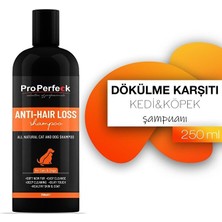 Pro Perfeck Antı-Haır Loss Tüy Dökümüne Karşı Kedi Köpek Şampuanı 250 ml