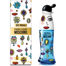 Moschıno So Real Cheap And Chıc Edt 50 Ml Kadın Parfümü