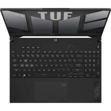 Asus Tuf Gaming A15 FA507NU Ryzen 7-7735HS 48 GB - 1 Tb SSD RTX4050 6 GB 15.6" Fhd Windows 11 Home