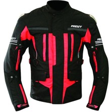 Prosev 7152-T Kışlık Uzun Mont Titanyum Korumalı