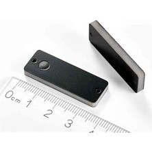 Barfas Uhf Rfıd Isıya Dayanıklı Anti Metal Etiket 5 Adet - BR0516 Barfas