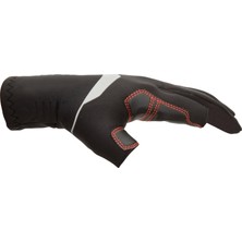 Decathlon Tribord Kadın Yelkenli Eldiveni - 1mm Neopren - Siyah - Poliamid - Outdoor Kullanım