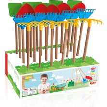 Dolu 3035 Tırmık Kürek  -Dolu