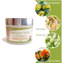 Elaimei Varicose Veins Cream Variss - Selülit - Bacaklar - Diz Bakım Kremi 100ml 1 Adet