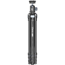 Ulanzi Mt-60 Karbon Fiber Taşınabilir Travel Tripod Monopod