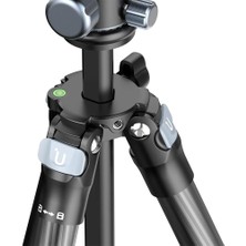 Ulanzi Mt-60 Karbon Fiber Taşınabilir Travel Tripod Monopod