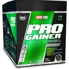 Hardline Progainer 17 Şase Tek Kullanımlık 100 gr Karbonhidrat