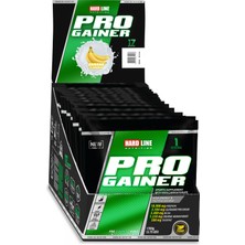 Hardline Progainer 17 Şase Tek Kullanımlık 100 gr Karbonhidrat