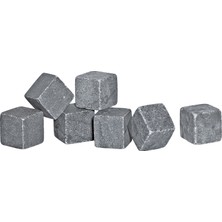 Cilio CI150711 İçecek Soğutma Taşları Granit Cool Rocks 9lu