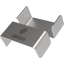 Landmann 02473 Magnetli Kağıt Havlu Tutacağı Inox