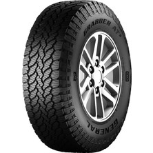 General 265/65 R17 112H Grabber At3 4X4 4 Mevsim Lastiği (Üretim Yılı: 2023)