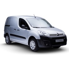 Gold Citroen Berlingo 2015 Elmas Kesim Maxi Havuzlu Bagaj Havuzu