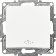 Günsan Elektrik Vısage Beyaz Permutator Ara Vavıen