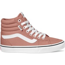 Vans Wm Filmore Hi Kadın Pembe Ayakkabı VN0A5KY6TJN1