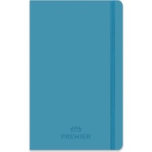 Keskin Color 13X21 Çizgili Premier Defter - Mavi