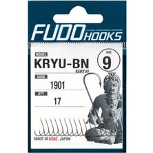 Fudo 1901 Olta Iğnesi Nikel