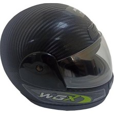 Wgx Wogen Kask Siyah L Beden