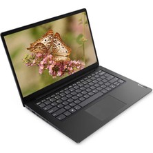 Lenovo V14 82YT00JHTX03 Ryzen5 7520U 8gb 512SSD 14" Fullhd W11P Taşınabilir Bilgisayar