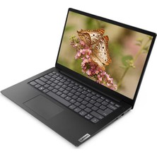 Lenovo V14 82YT00JHTX03 Ryzen5 7520U 8gb 512SSD 14" Fullhd W11P Taşınabilir Bilgisayar