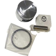 Moto Express 0.25MM 14P Rks Kuba Titanic 150S STRIKE150 Piston Segman Kit Cs Dp2