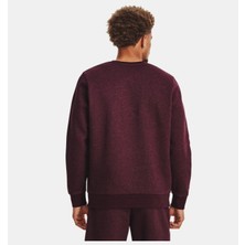 Under Armour Erkek UA Essential Fleece Bisiklet Yaka 1374250-601