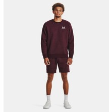 Under Armour Erkek UA Essential Fleece Bisiklet Yaka 1374250-601