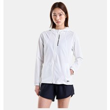 Under Armour Kadın UA Dış Mekan Koşu Mont 1377043-100