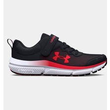 Under Armour Erkek Çocuk Pre-School UA Assert 10 AC Koşu Ayakkabısı 3026183-003