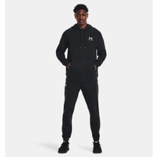 Under Armour Erkek UA Essential Fleece Kapüşonlu Üst 1373880-001