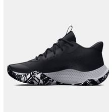 Under Armour Unisex UA Jet '23 Basketbol Ayakkabısı 3026634-002