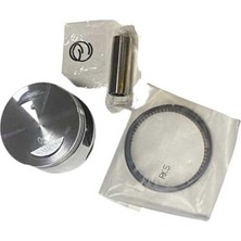 Moto Express 0.50MM 14P Rks Kuba Titanic 150S STRIKE150 Piston Segman Kit Cs Dp2
