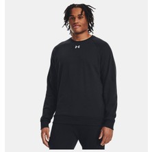 Under Armour Rival Fleece Erkek Lacivert Günlük Sweatshirt.001