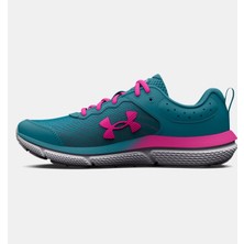 Under Armour Kız Çocuk UA Assert 10 Koşu Ayakkabısı 3026189-400