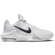 Nike Aır Max Impact 4 Beyaz Erkek Basketbol Ayakkabısı